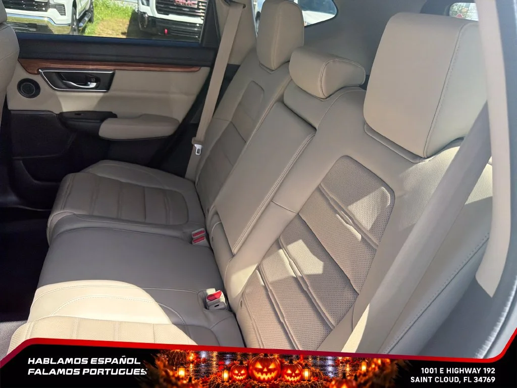 Used 2022 White Honda Touring image 27