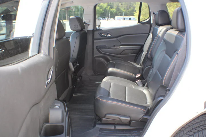 Certified Used 2022 Summit White GMC AT4 image 17