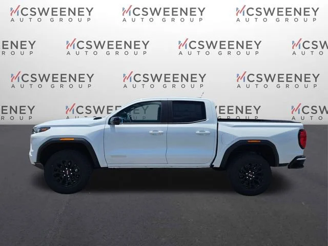 New 2026 Summit White GMC Elevation image 2
