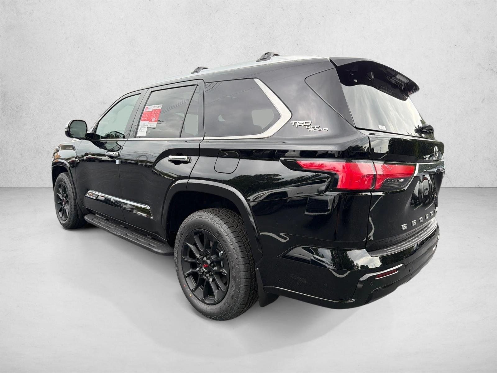 New 2026 Midnight Black Metallic Toyota 1794 Edition image 5