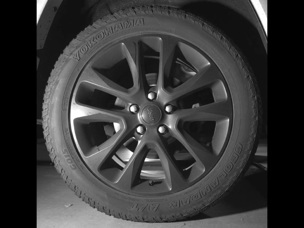 Certified Used 2020 White Jeep Altitude image 16