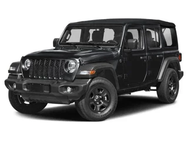 2027 Jeep Wrangler