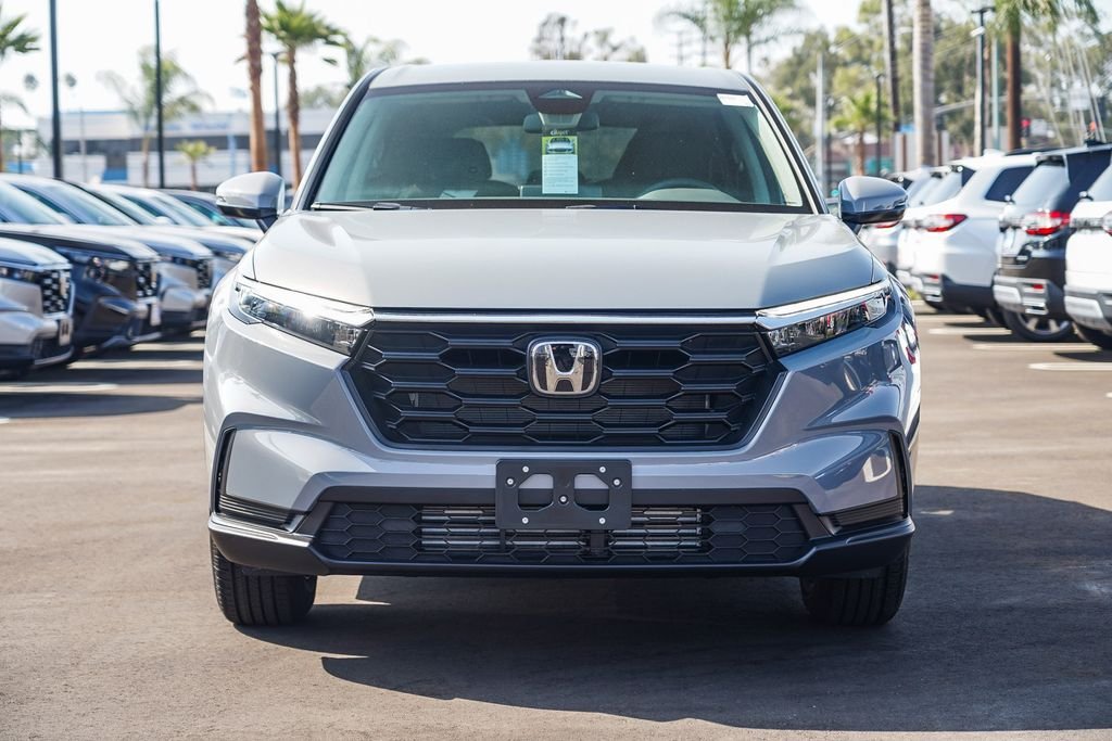 New 2026 Urban Gray Pearl Honda LX image 4