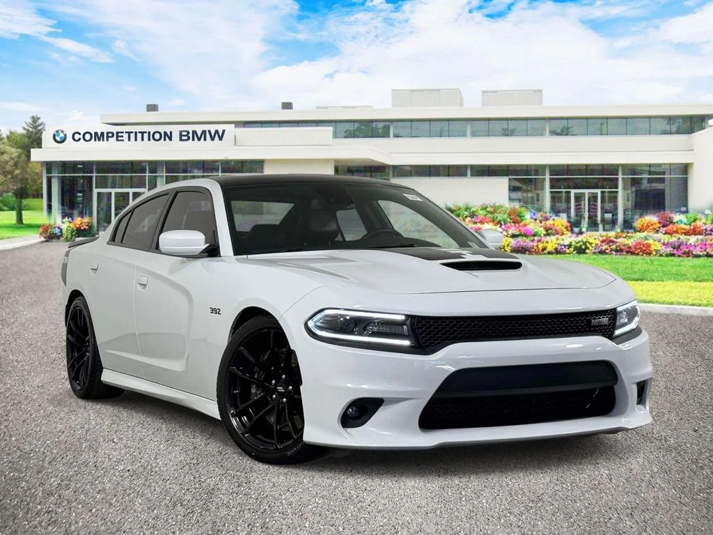 2018 Dodge Charger Daytona 392's photo