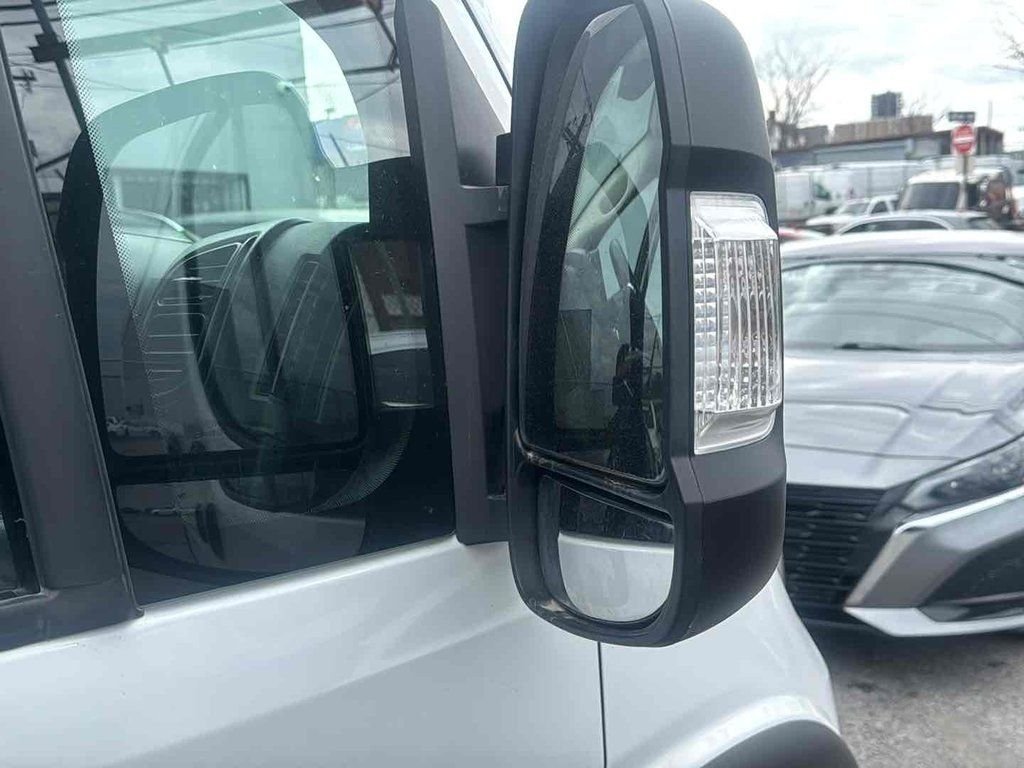 Used 2025 White Ram High Roof image 13