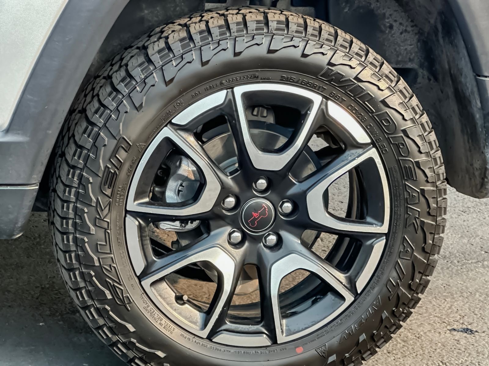 2025 Jeep Compass Trailhawk - Photo 25