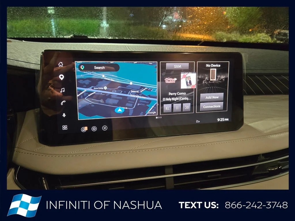 New 2027 2T DEEP EMRLD INFINITI Autograph AWD image 24