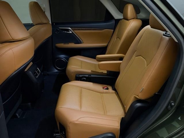 Used 2022 Nori Green Pearl Lexus 350L image 20