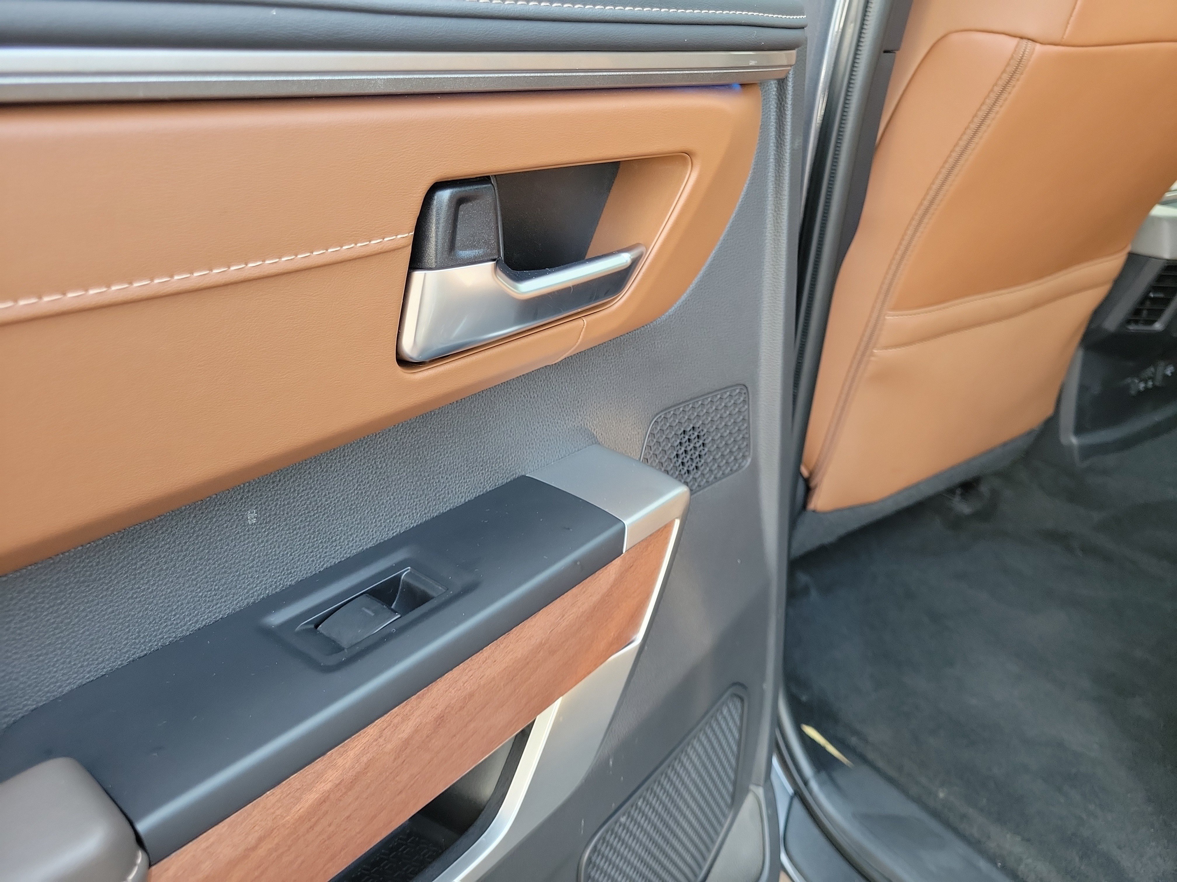 Used 2024 Magnetic Gray Metallic Toyota 1794 Edition image 13