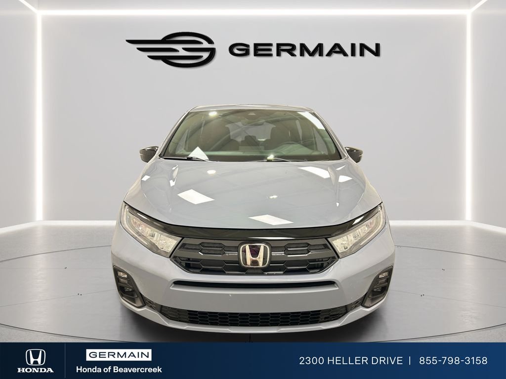 New 2026 Sonic Gray Pearl Honda Sport-L image 2