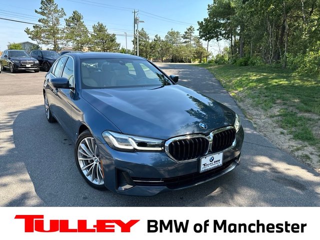 2023 BMW 5 Series 530i xDrive