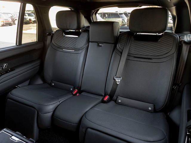 New 2026 Narvik Black Land Rover SV Black Edition image 24