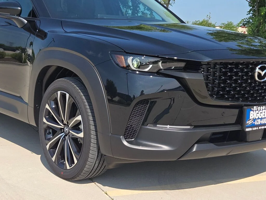 New 2026 Jet Black Mica Mazda 2.5 S Premium AWD image 3