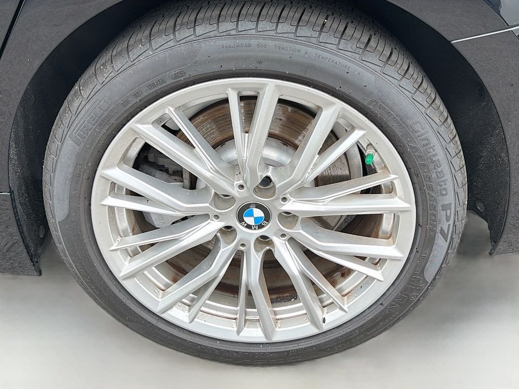 Used 2024 Jet Black BMW 330i image 7