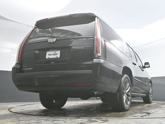 Used 2020 Black Cadillac Platinum Edition image 50