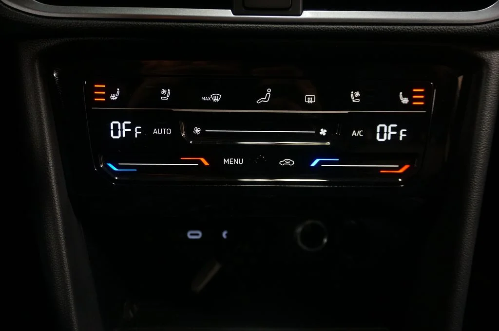 New 2026 White Volkswagen 1.5T SEL image 15