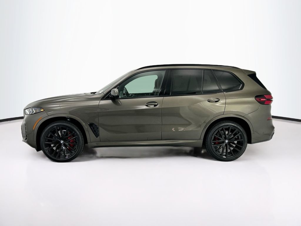 New 2026 Green Metallic BMW xDrive40i image 8