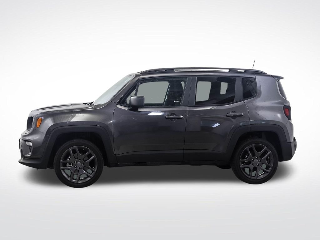 Used 2021 Jeep Renegade 80TH Edition with VIN ZACNJDBB4MPM74619 for sale in Minneapolis, Minnesota
