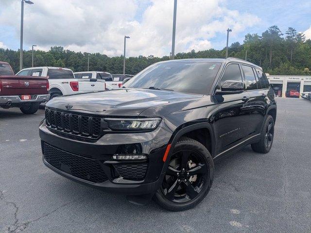 2023 Jeep Grand Cherokee Limited