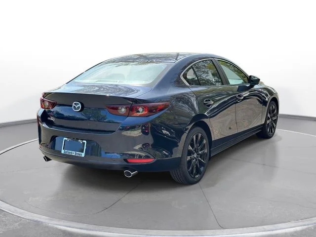 New 2026 Crystal Blue Mazda 2.5 S Select Sport Base image 9