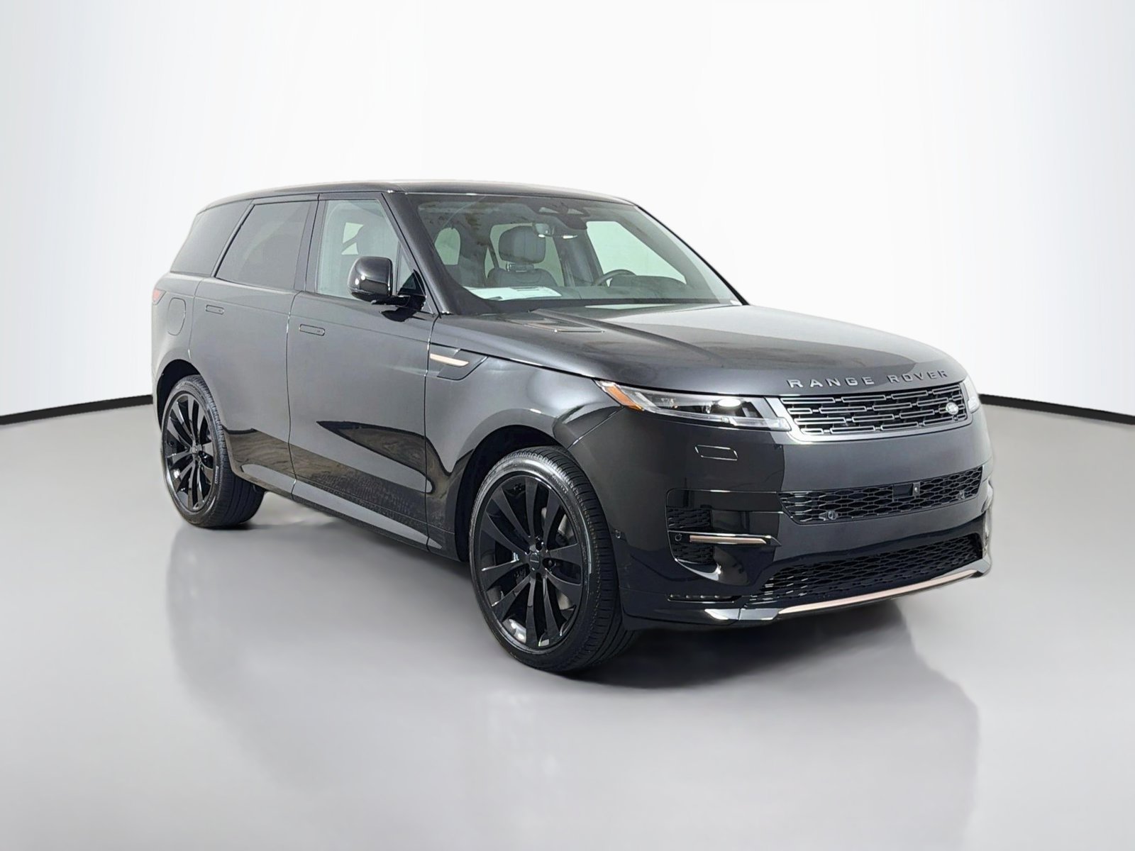 New 2027 Santorini Black LAND ROVER Dynamic SE P400 image 7