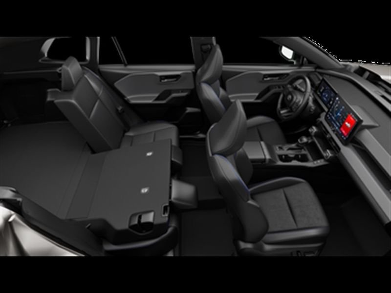 New 2026 Midnight Black Metallic Toyota XSE image 25