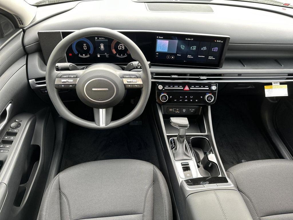 New 2026 Ecotronic Gray Hyundai SEL FWD image 11