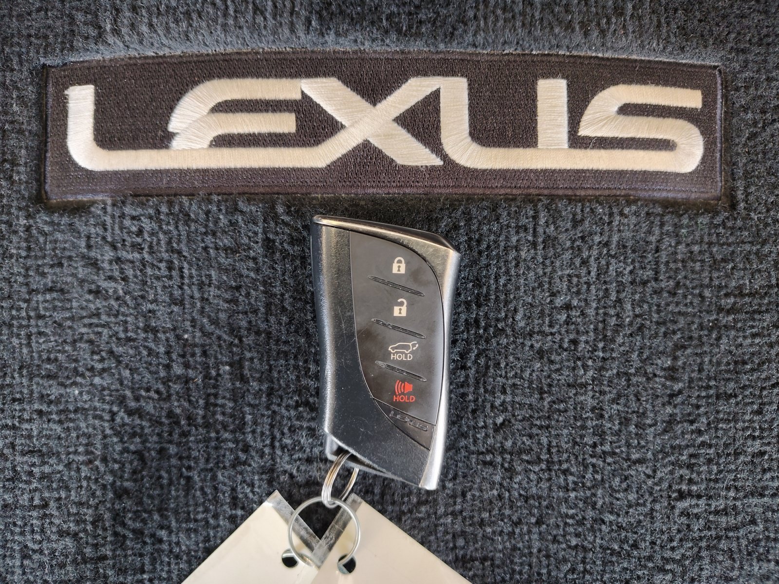Used 2023 White Pearl Lexus 350 Luxury image 32