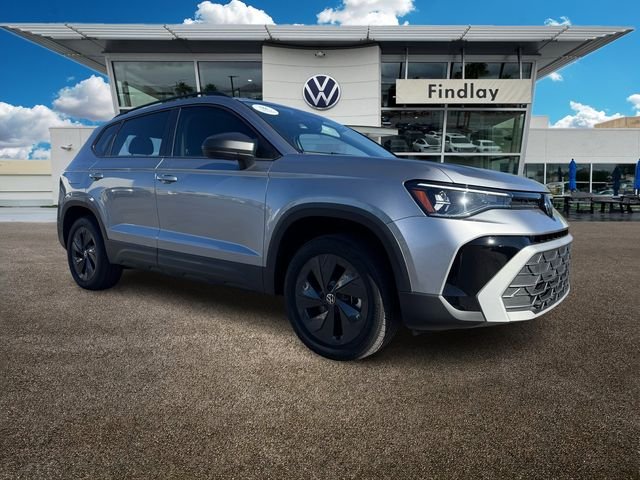 2025 Volkswagen Taos S