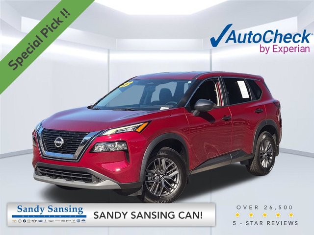 2023 Nissan Rogue S