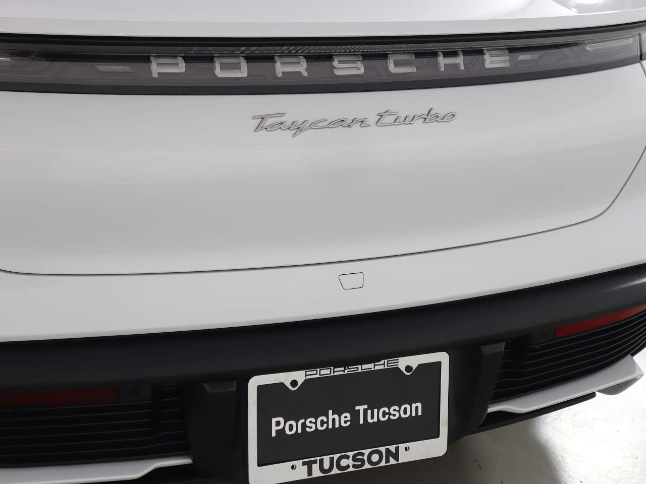 Used 2020 White Porsche Turbo image 26