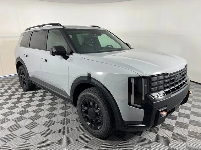 2027 Kia Telluride X-Pro SX Prestige