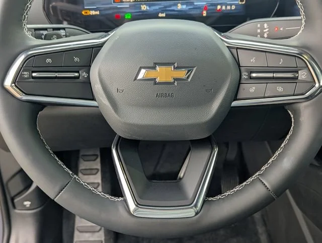 New 2026 Galaxy Gray Metallic Chevrolet LT image 15