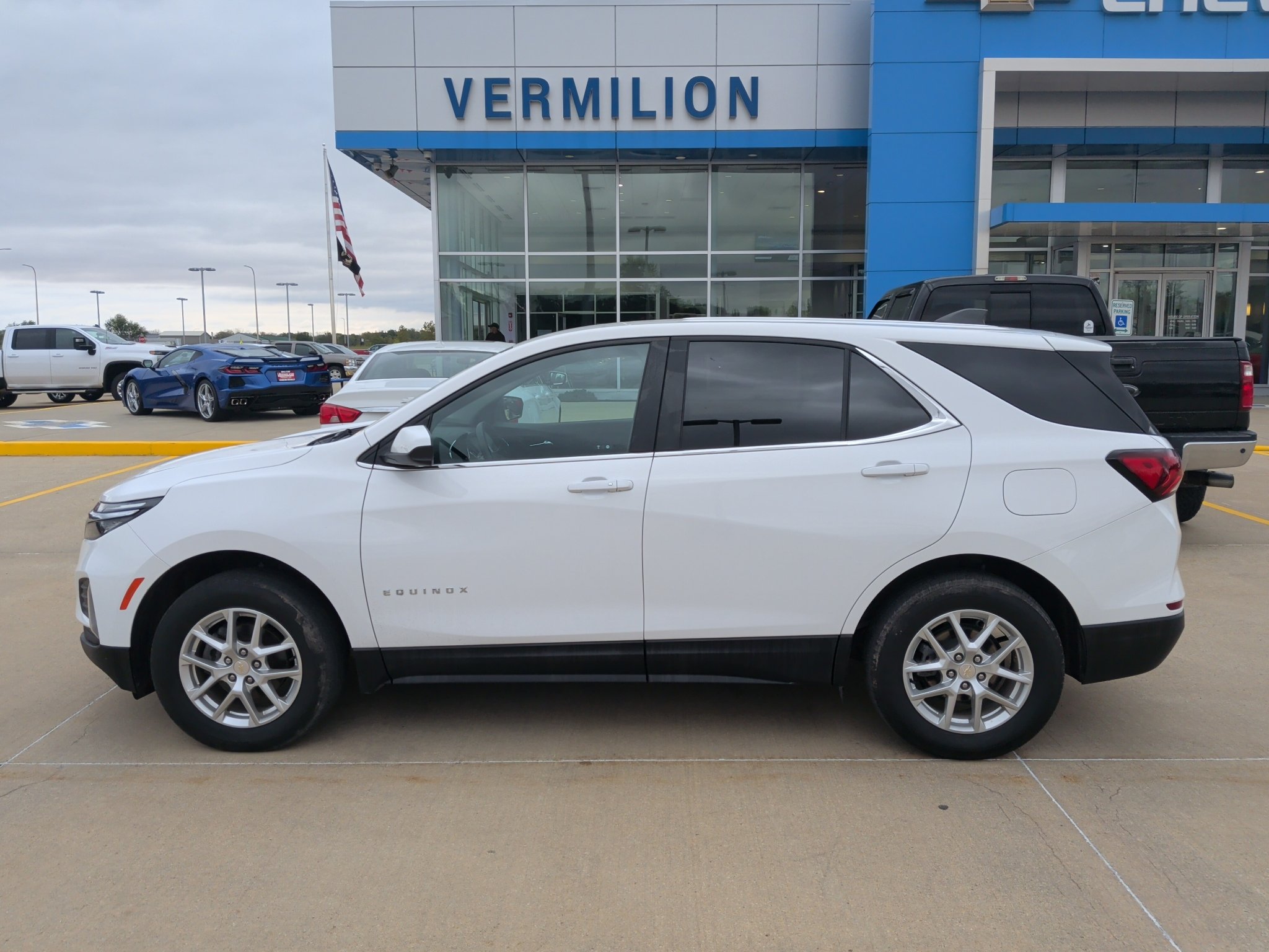 2023 Chevrolet Equinox