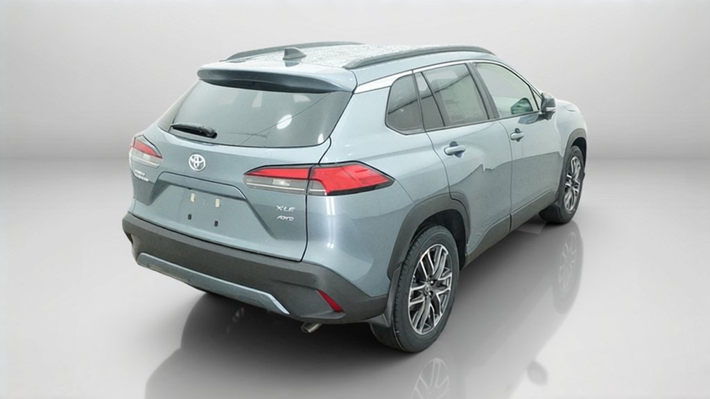 New 2026 Celestite Toyota XLE image 11