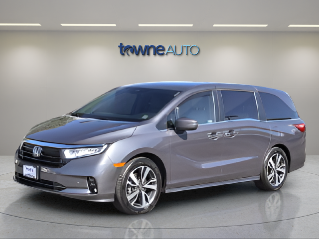 2021 Honda Odyssey