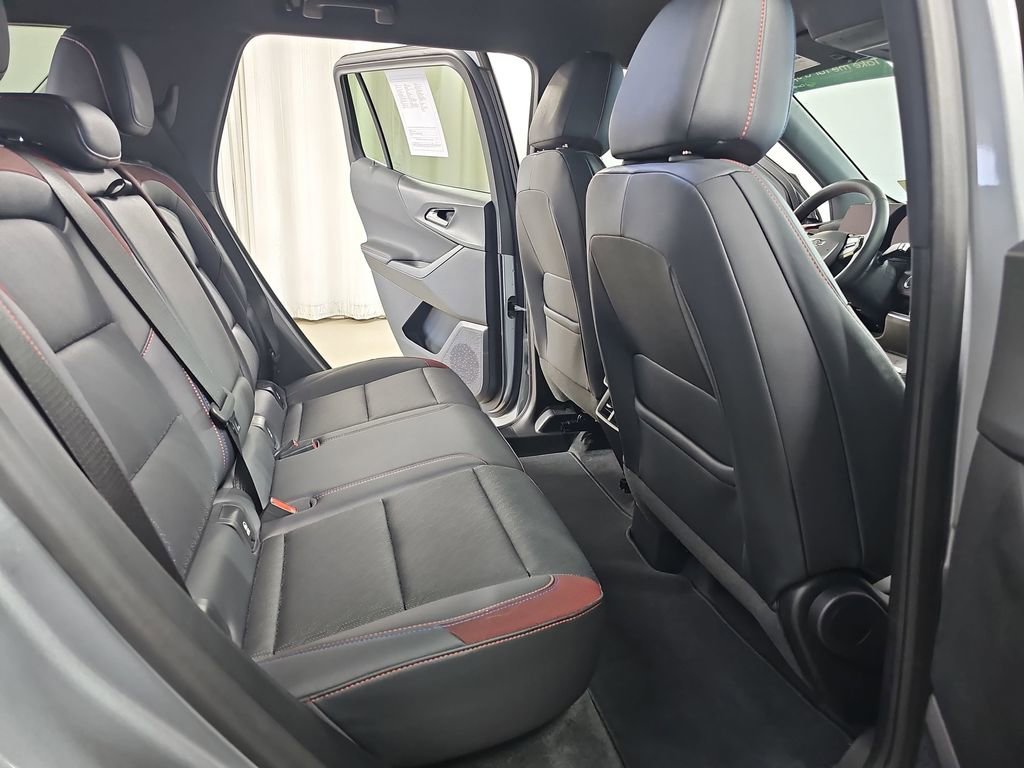 Certified Used 2025 Sterling Gray Metallic Chevrolet RS image 14