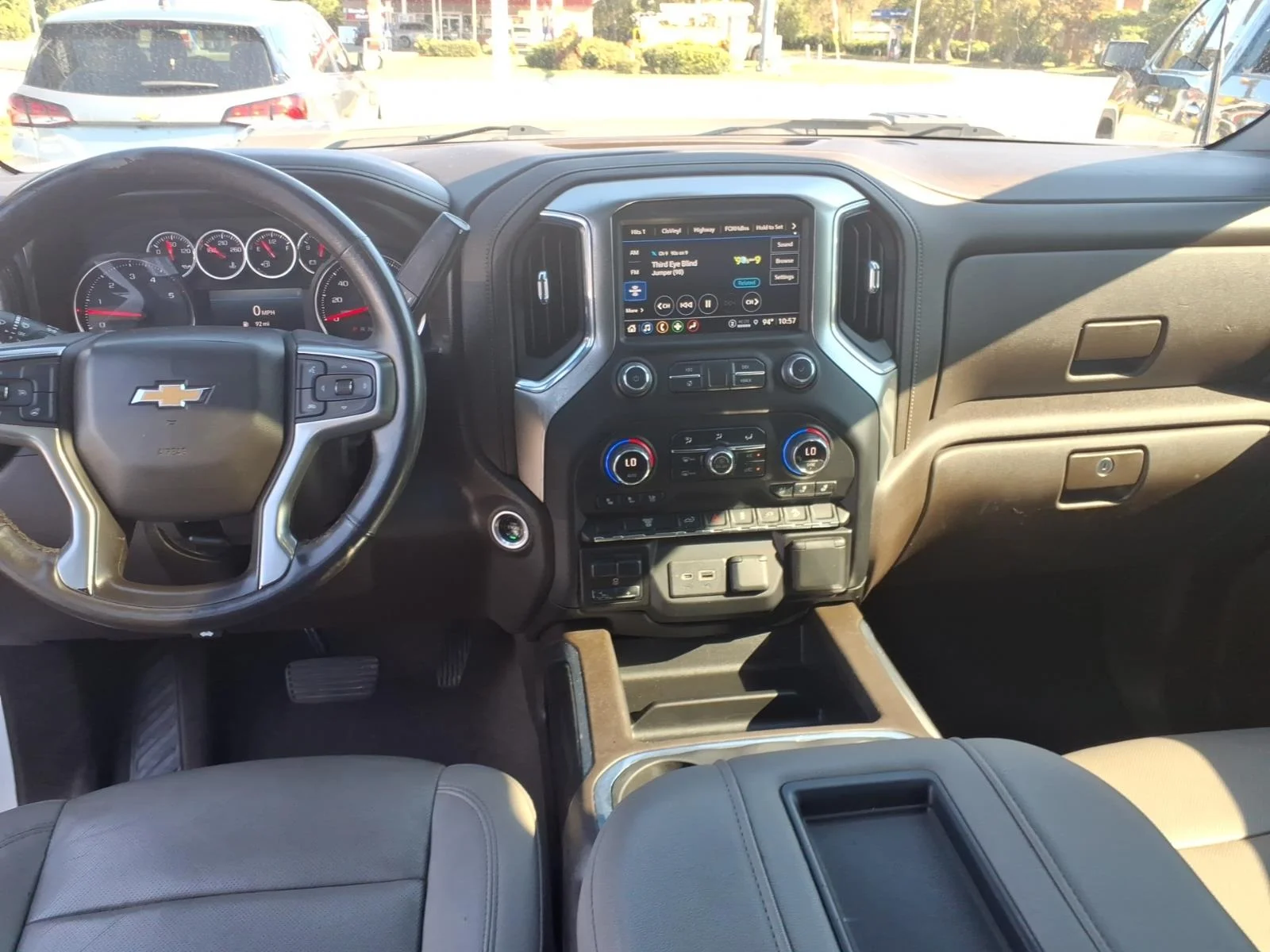 2021 Chevrolet Silverado 2500HD LTZ - Photo 13