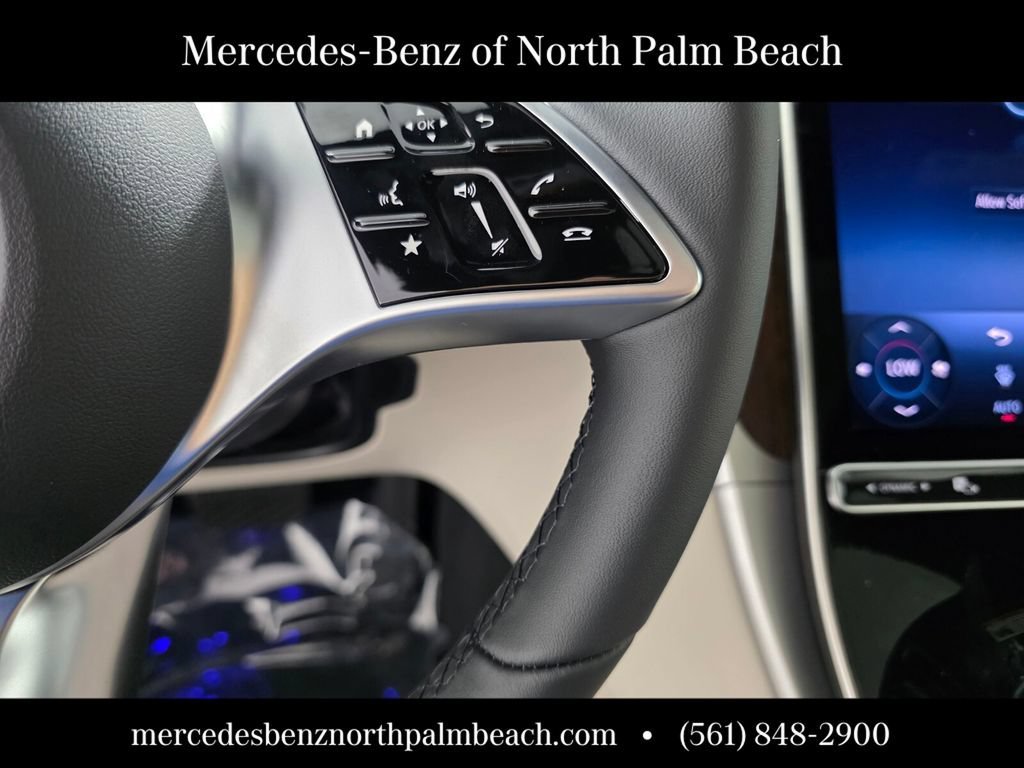 New 2026 Starling Blue Metallic Mercedes-Benz GLC 300 image 46
