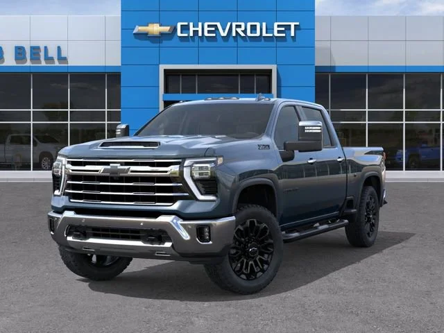 2026 Chevrolet Silverado 2500 HD LTZ - Photo 6