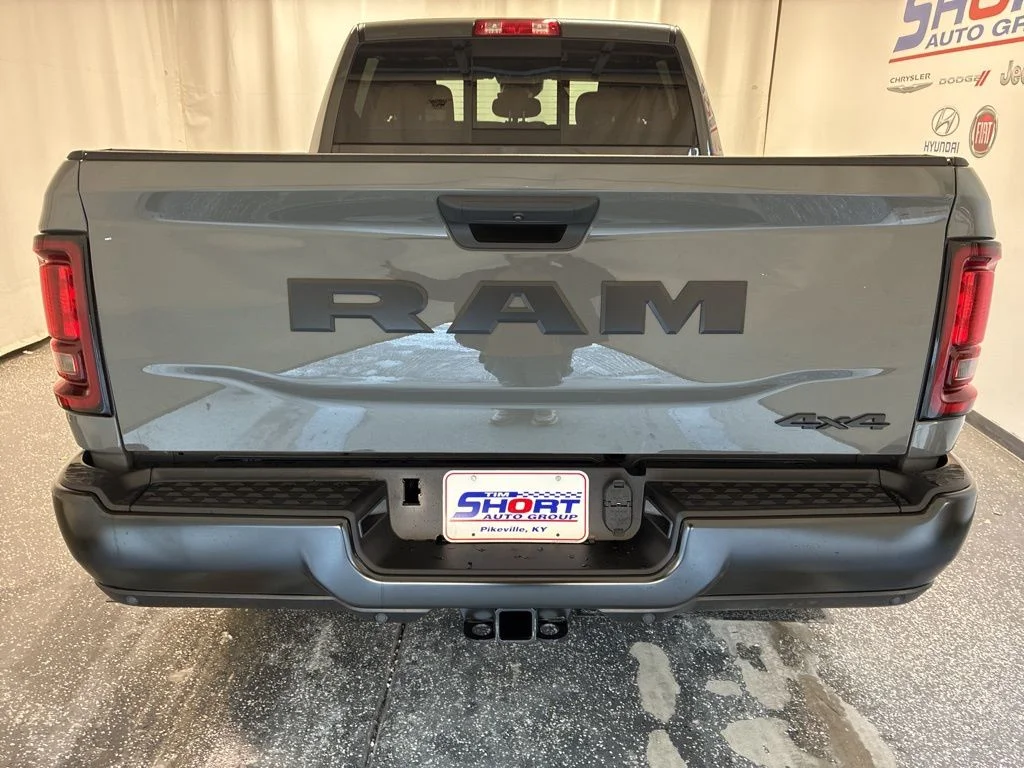 New 2026 White Ram Tradesman image 5