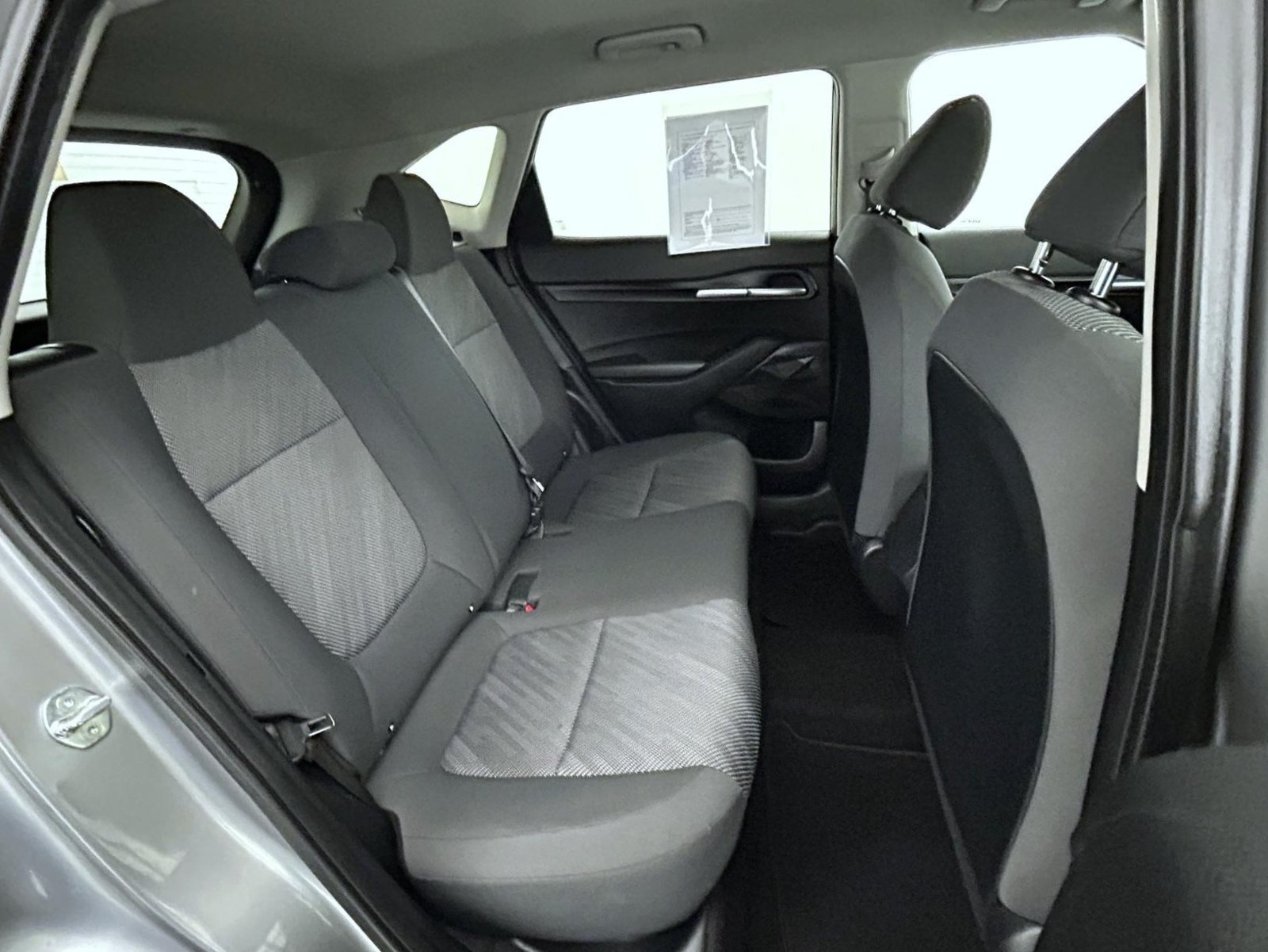Used 2023 Gray Kia LX image 18