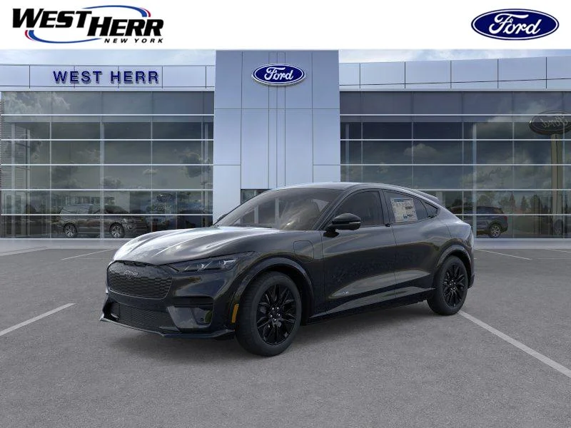 2026 Ford Mustang-Mach-e Premium's photo