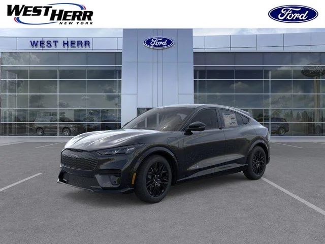 2026 Ford Mustang Mach-E Premium