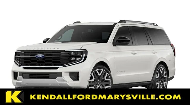 2026 Ford Expedition Platinum 4x4's photo