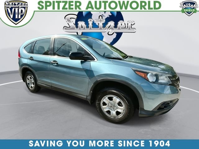 2014 Honda CR-V AWD LX Auto's photo