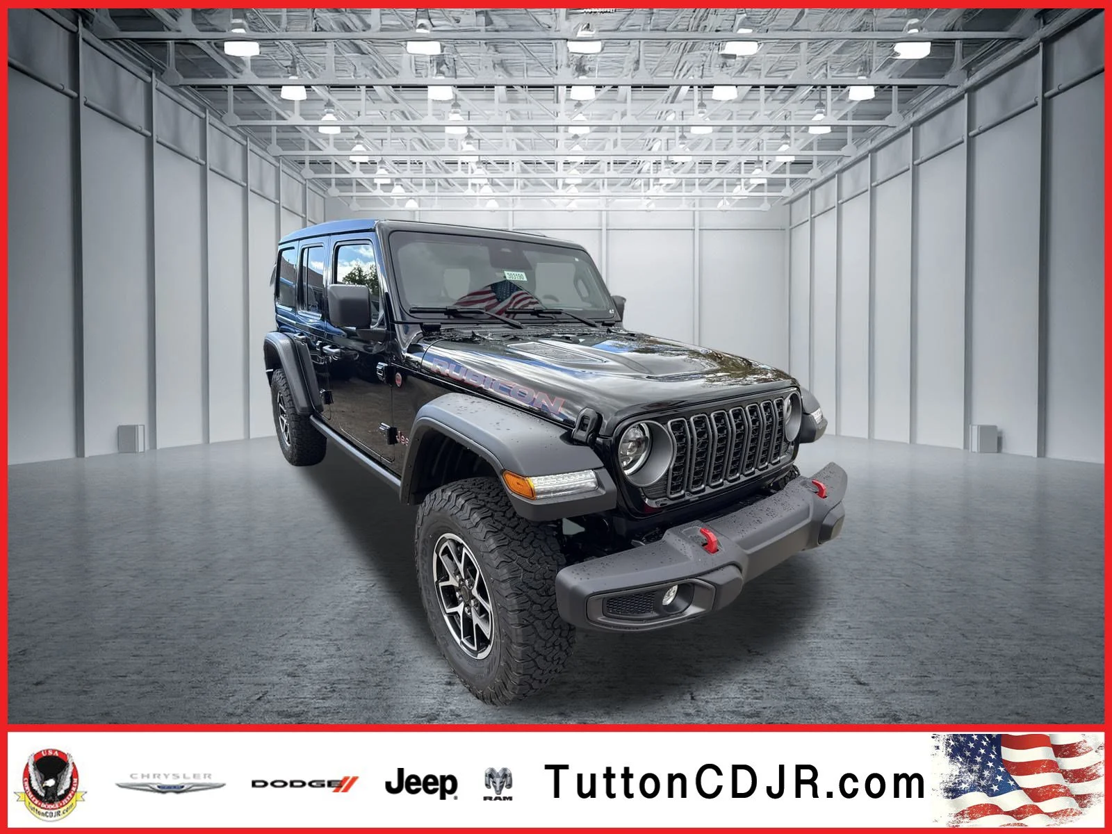 2026 Jeep Wrangler 4-Door