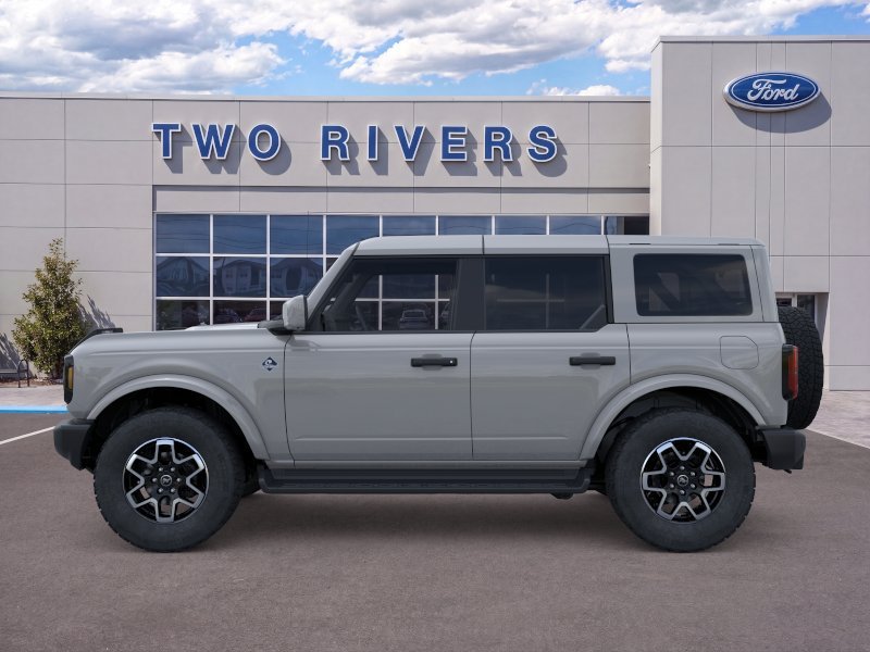 New 2026 Avalanche Ford Outer Banks® image 3