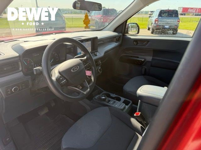 Used 2024 Red Ford XL image 16