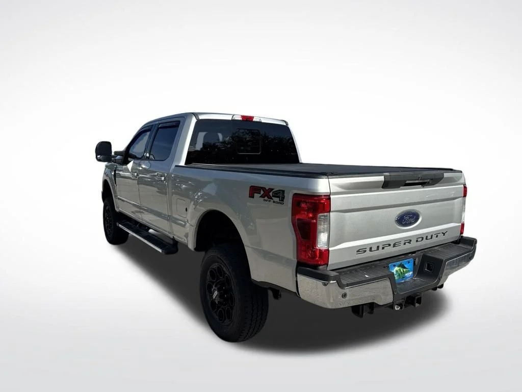 Used 2019 Silver Ford Lariat image 6